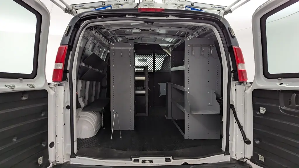 Florida Fine Cars - Used CHEVROLET EXPRESS 2020 MIAMI 2500