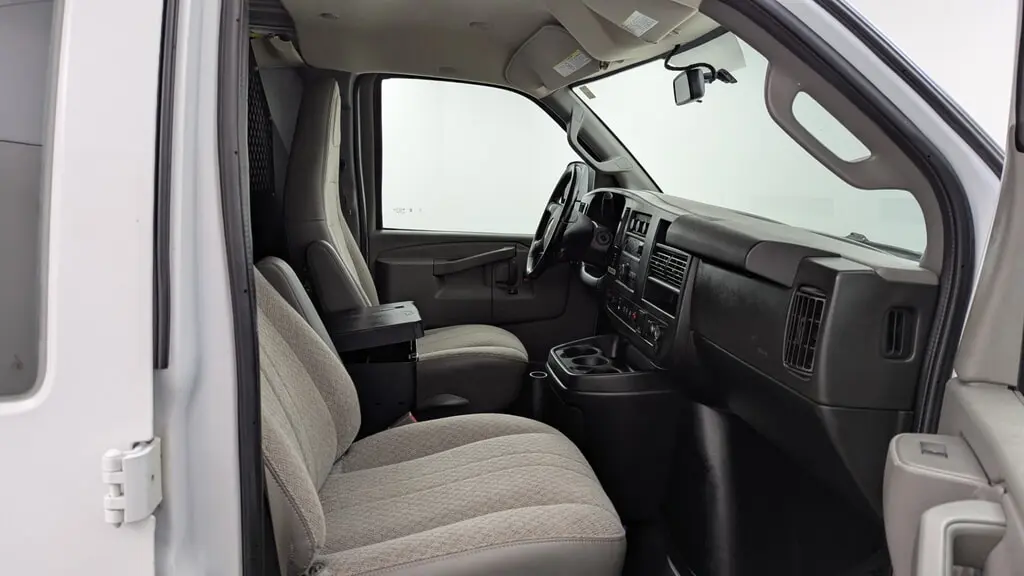 Florida Fine Cars - Used CHEVROLET EXPRESS 2020 MIAMI 2500