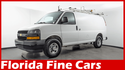 Florida Fine Cars - Used CHEVROLET EXPRESS 2020 MIAMI 2500