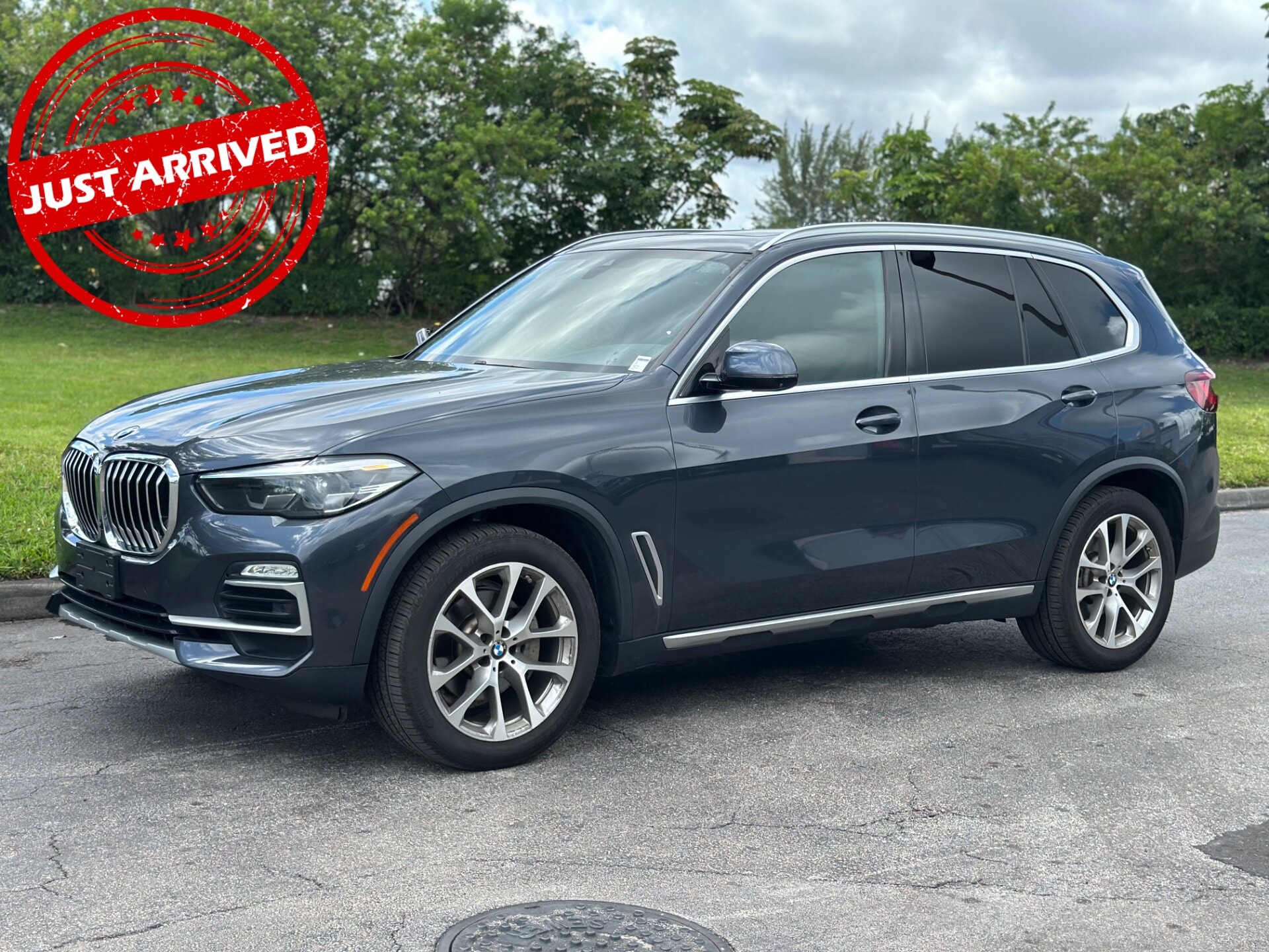 2021 BMW X5 sDrive40i's photo