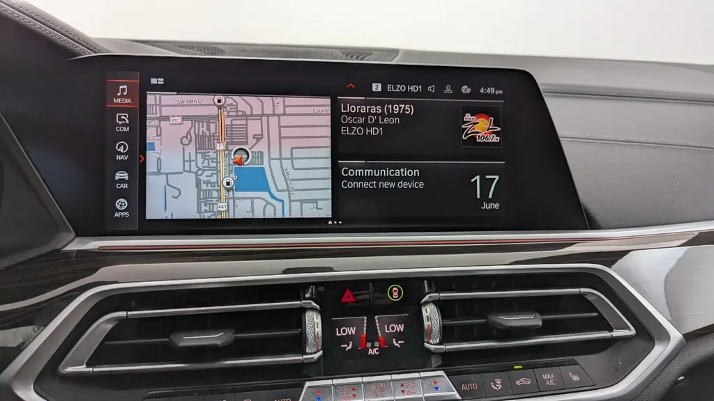Florida Fine Cars - Used BMW X5 2021 MIAMI SDRIVE40I