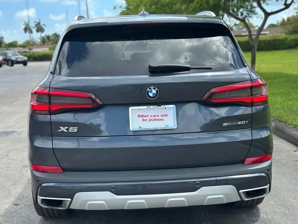 Florida Fine Cars - Used BMW X5 2021 MIAMI SDRIVE40I