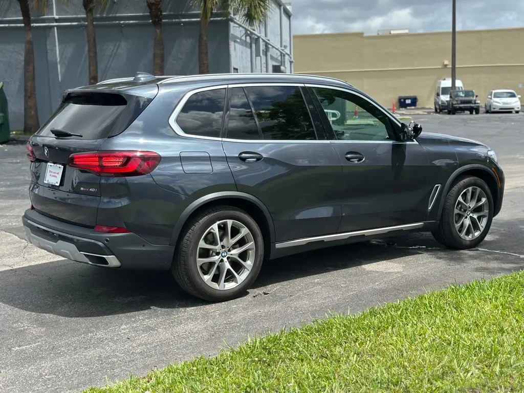 Florida Fine Cars - Used BMW X5 2021 MIAMI SDRIVE40I