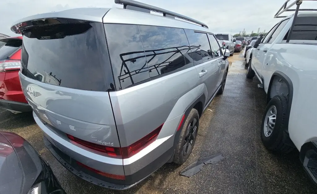 Florida Fine Cars - Used HYUNDAI SANTA FE HYBRID 2026 MIAMI SEL