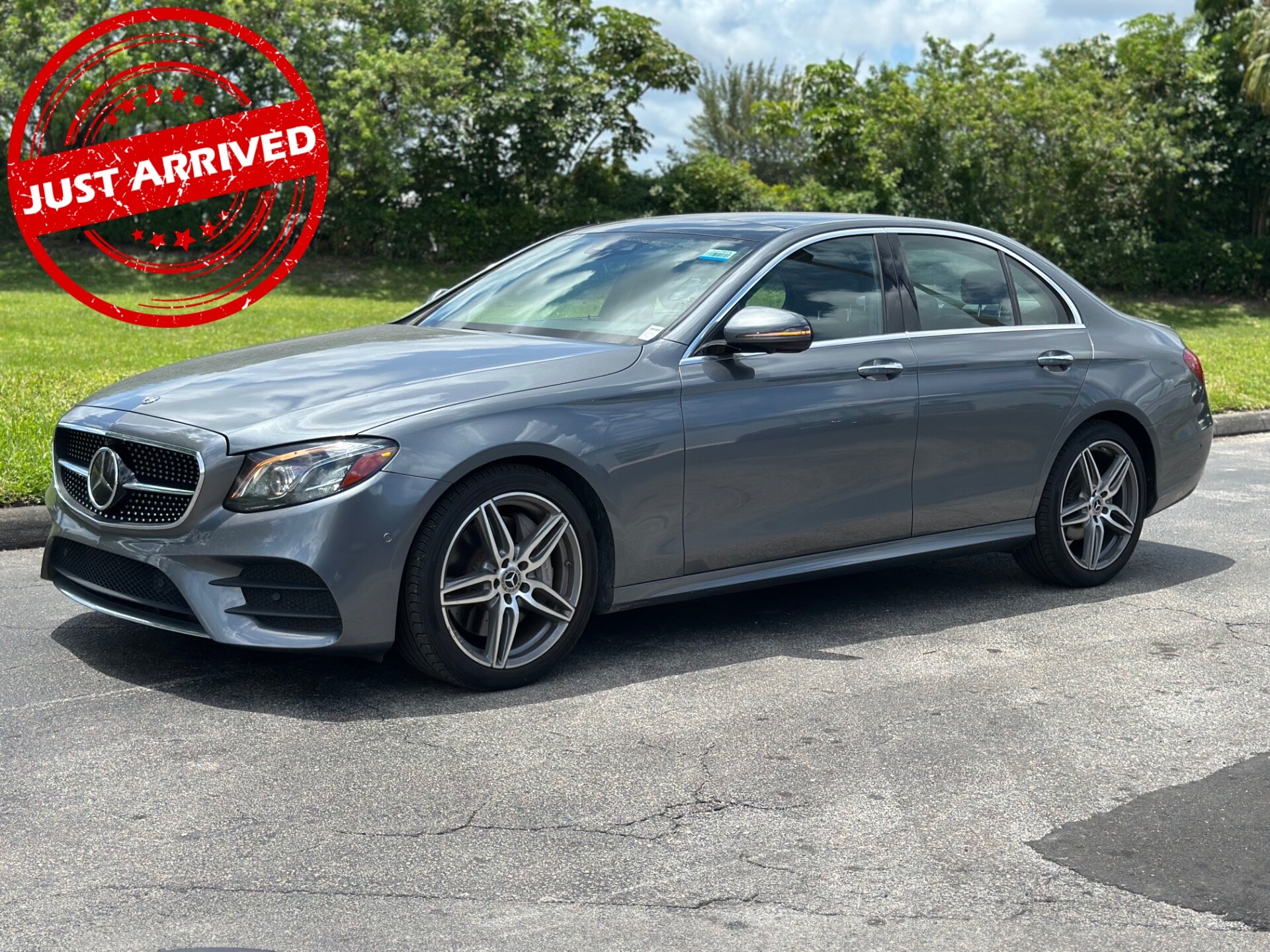 2018 Mercedes-Benz E-Class E300's photo