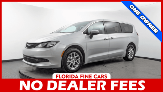 Florida Fine Cars - Used CHRYSLER VOYAGER 2023 MIAMI LX