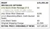Florida Fine Cars - Used CHRYSLER VOYAGER 2023 MIAMI LX