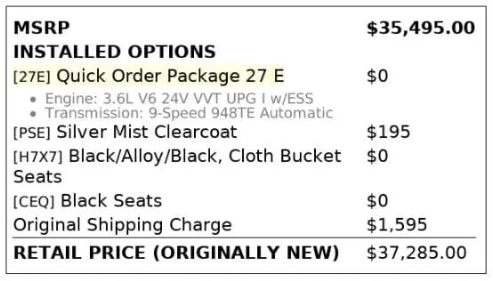 Florida Fine Cars - Used CHRYSLER VOYAGER 2023 MIAMI LX
