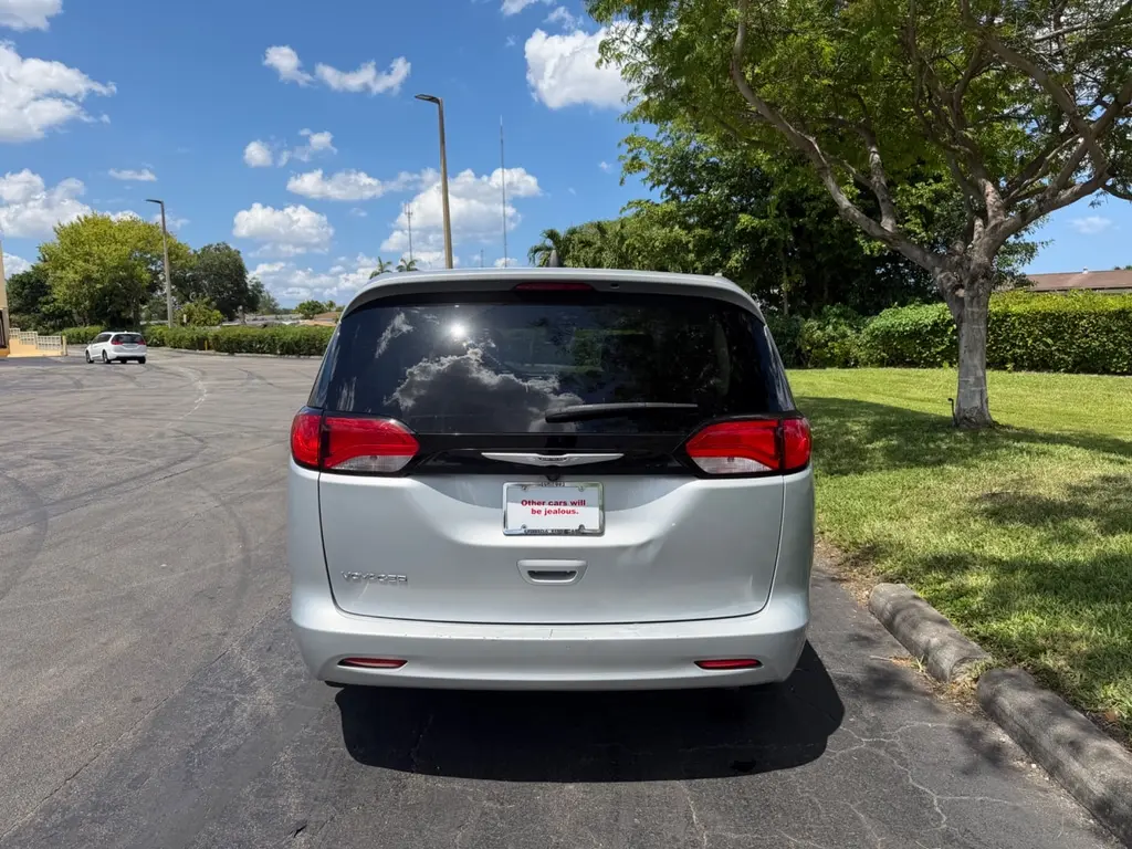 Florida Fine Cars - Used CHRYSLER VOYAGER 2023 MIAMI LX
