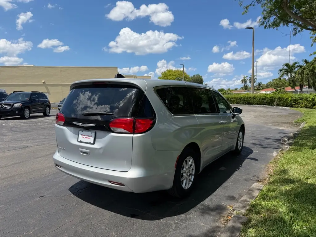 Florida Fine Cars - Used CHRYSLER VOYAGER 2023 MIAMI LX