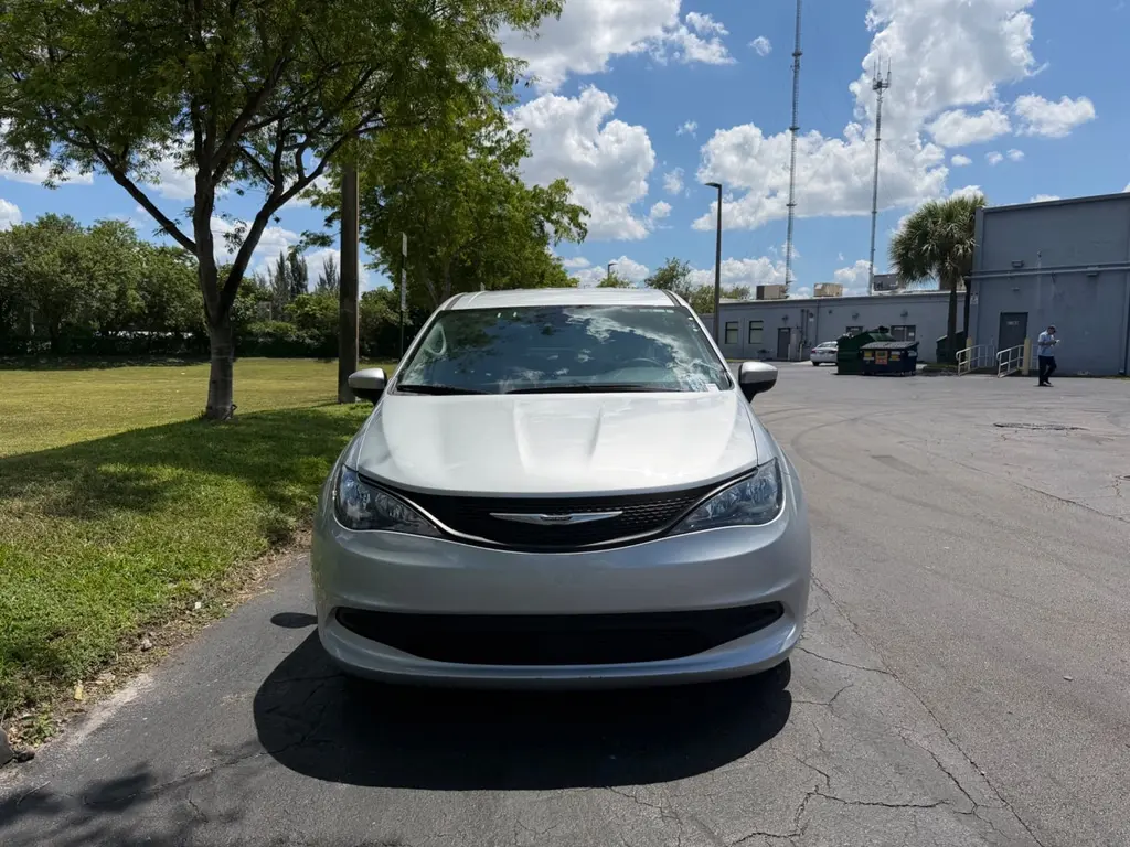 Florida Fine Cars - Used CHRYSLER VOYAGER 2023 MIAMI LX