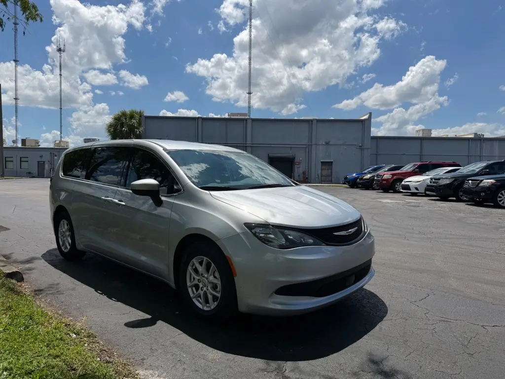 Florida Fine Cars - Used CHRYSLER VOYAGER 2023 MIAMI LX