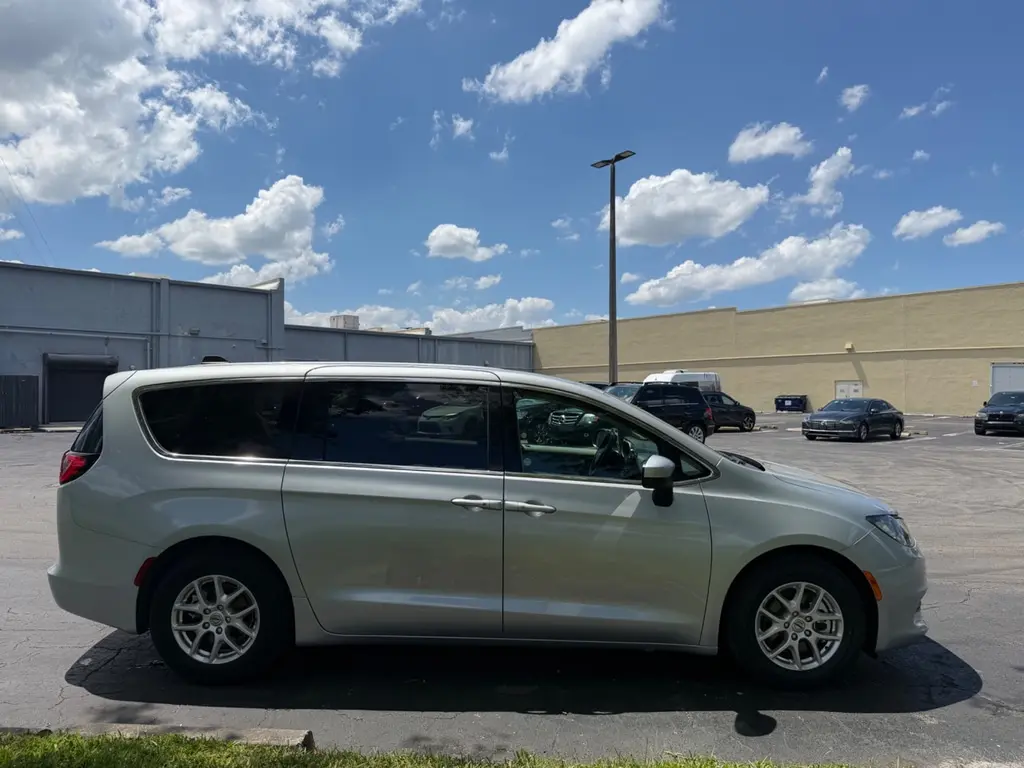 Florida Fine Cars - Used CHRYSLER VOYAGER 2023 MIAMI LX