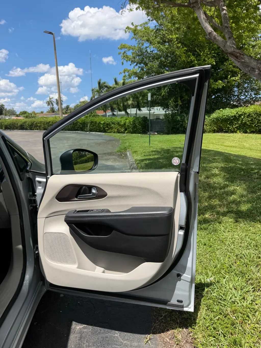 Florida Fine Cars - Used CHRYSLER VOYAGER 2023 MIAMI LX