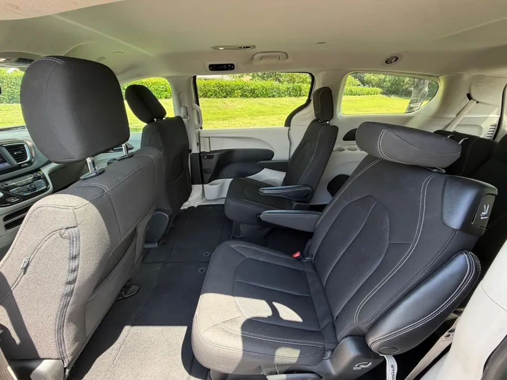Florida Fine Cars - Used CHRYSLER VOYAGER 2023 MIAMI LX