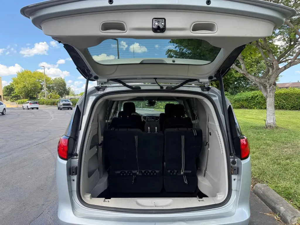 Florida Fine Cars - Used CHRYSLER VOYAGER 2023 MIAMI LX
