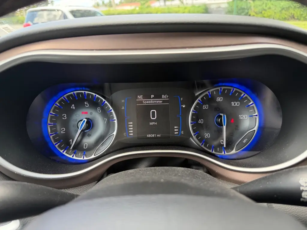 Florida Fine Cars - Used CHRYSLER VOYAGER 2023 MIAMI LX