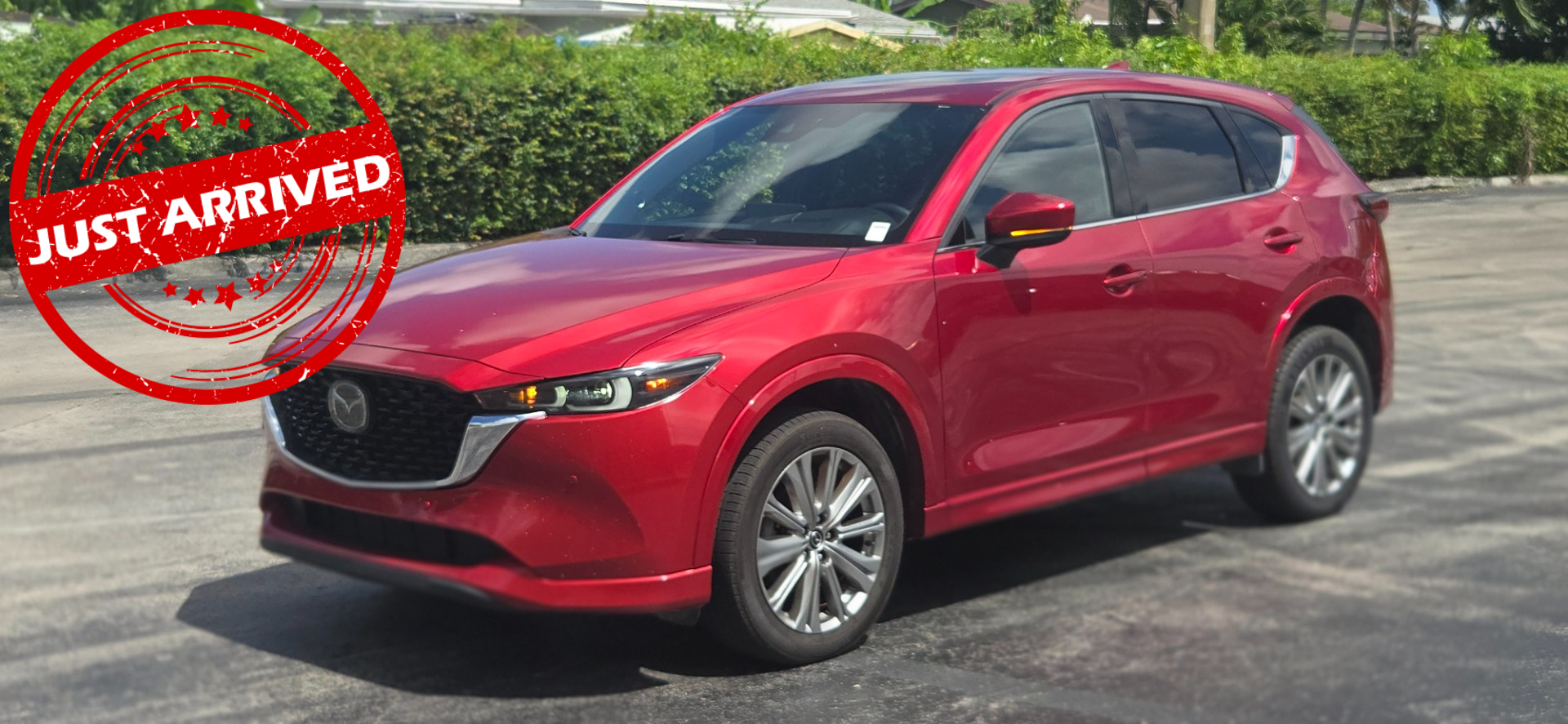 2023 Mazda CX-5 TURBO Signature Auto AWD's photo