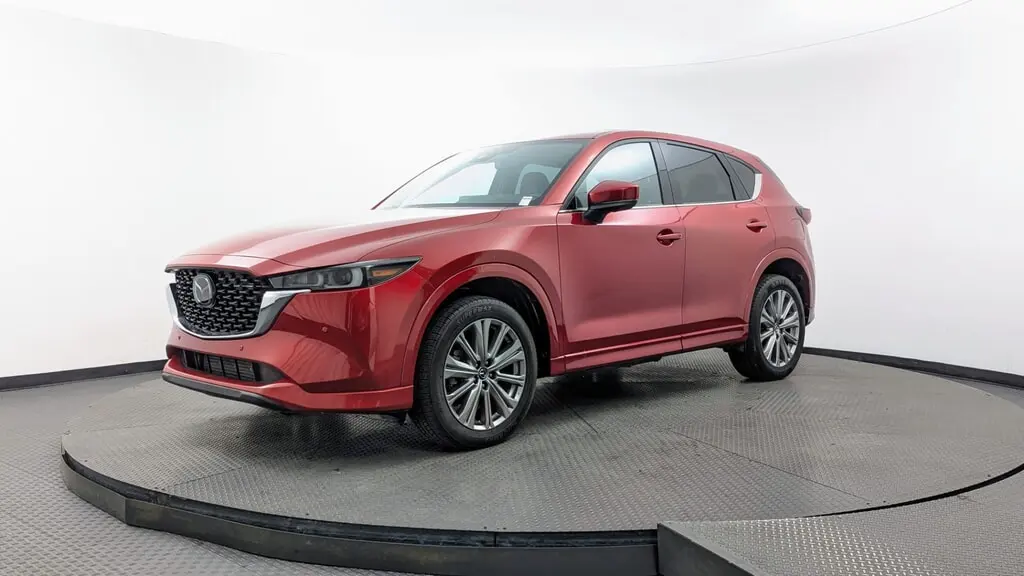 Florida Fine Cars - Used MAZDA CX-5 2023 MARGATE 2.5 TURBO SIGNATURE