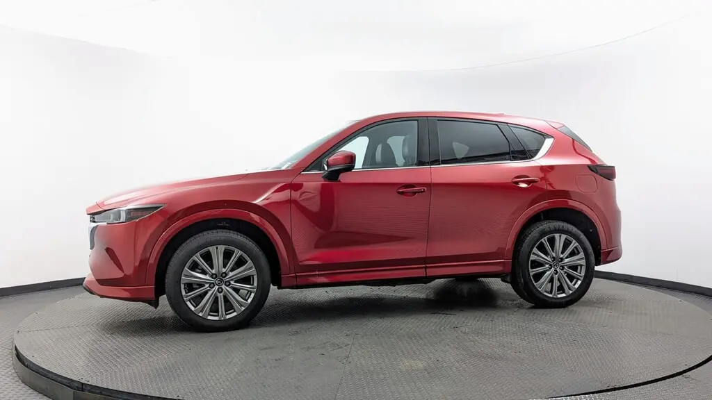 Florida Fine Cars - Used MAZDA CX-5 2023 MARGATE 2.5 TURBO SIGNATURE