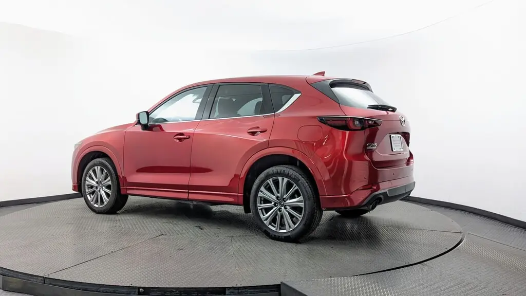 Florida Fine Cars - Used MAZDA CX-5 2023 MARGATE 2.5 TURBO SIGNATURE