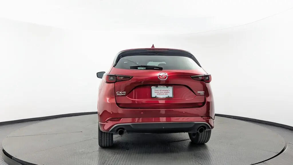 Florida Fine Cars - Used MAZDA CX-5 2023 MARGATE 2.5 TURBO SIGNATURE