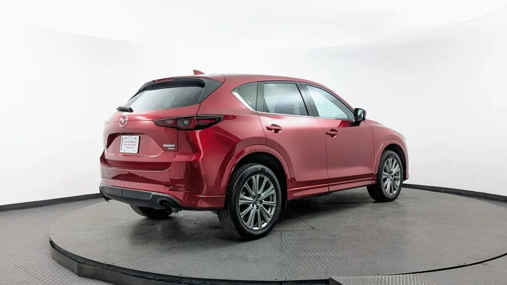 Florida Fine Cars - Used MAZDA CX-5 2023 MARGATE 2.5 TURBO SIGNATURE