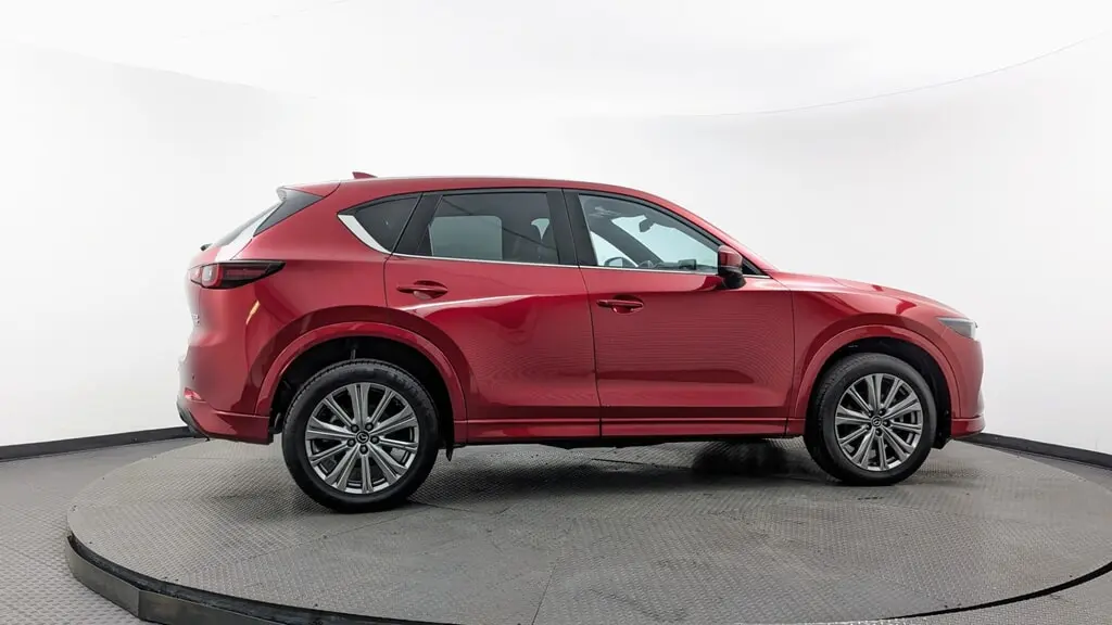 Florida Fine Cars - Used MAZDA CX-5 2023 MARGATE 2.5 TURBO SIGNATURE