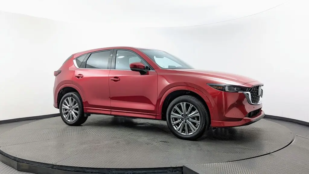 Florida Fine Cars - Used MAZDA CX-5 2023 MARGATE 2.5 TURBO SIGNATURE