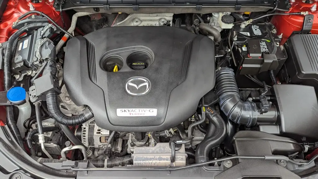 Florida Fine Cars - Used MAZDA CX-5 2023 MARGATE 2.5 TURBO SIGNATURE