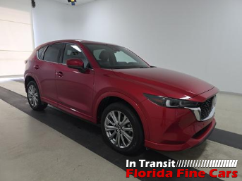 2023 Mazda CX-5 TURBO Signature Auto AWD's photo