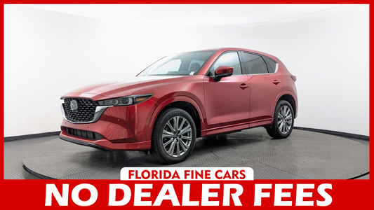 Florida Fine Cars - Used MAZDA CX-5 2023 MARGATE 2.5 TURBO SIGNATURE