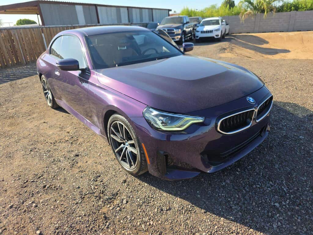 Florida Fine Cars - Used BMW 2 SERIES 2023 MIAMI 230I