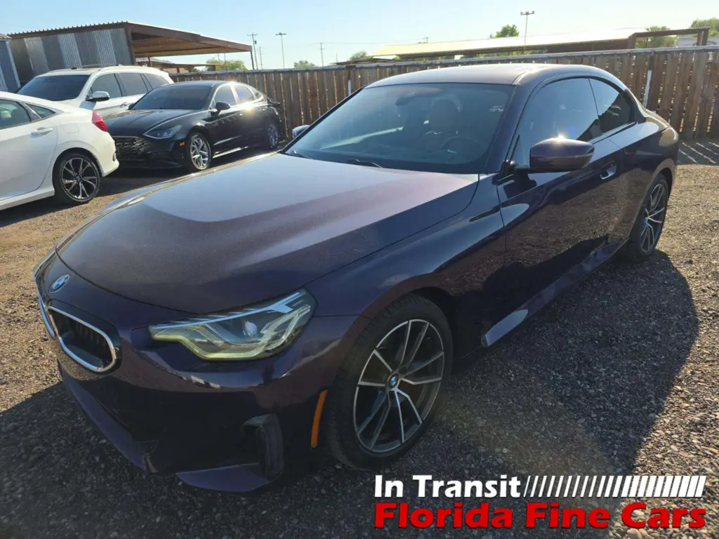 Florida Fine Cars - Used BMW 2 SERIES 2023 MIAMI 230I