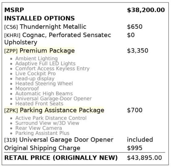 Florida Fine Cars - Used BMW 2 SERIES 2023 MIAMI 230I