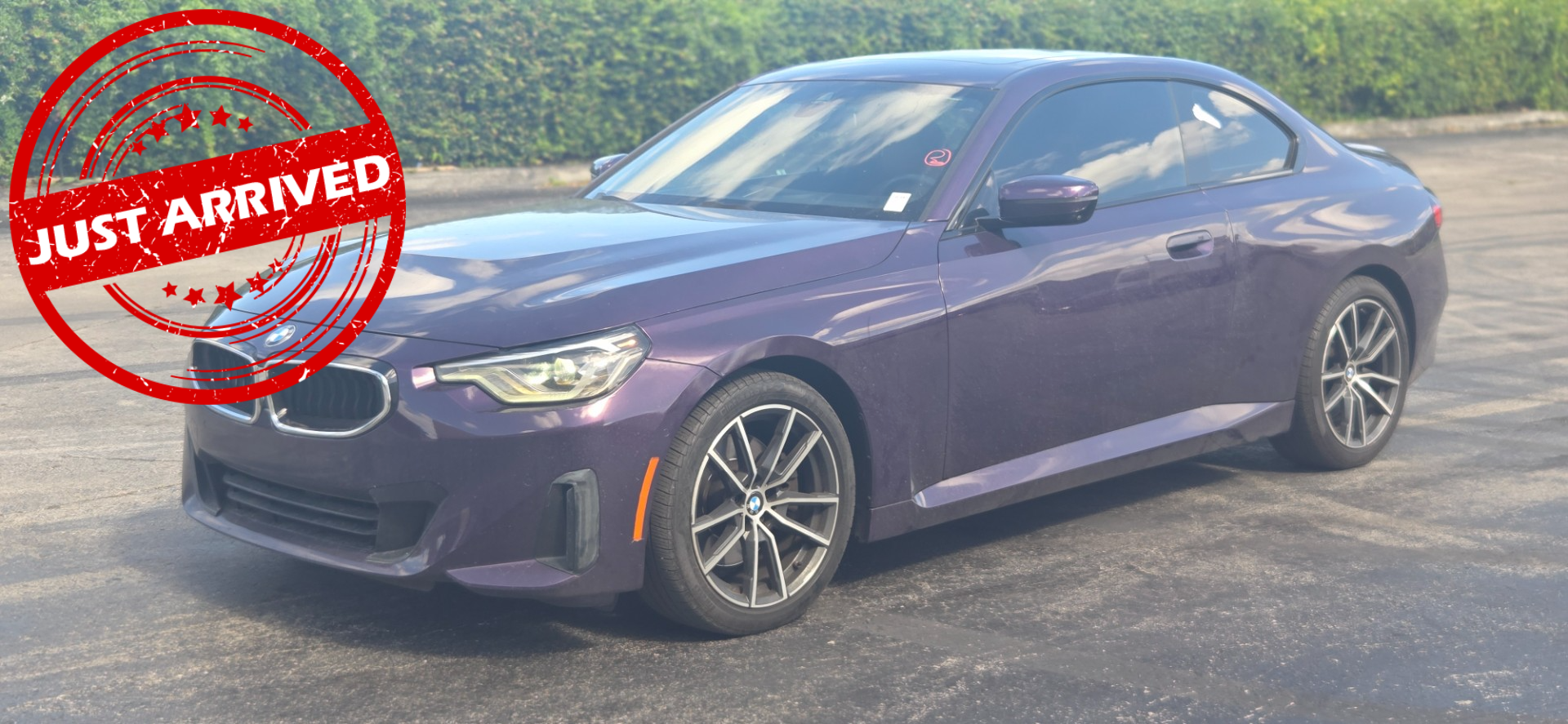2023 BMW 2 Series 230i Coupe's photo