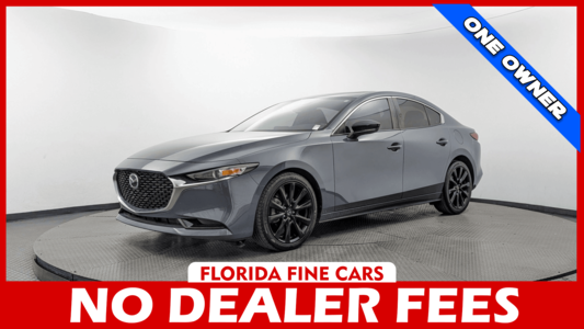 Florida Fine Cars - Used MAZDA MAZDA3 2023 MIAMI 2.5 S CARBON EDITION
