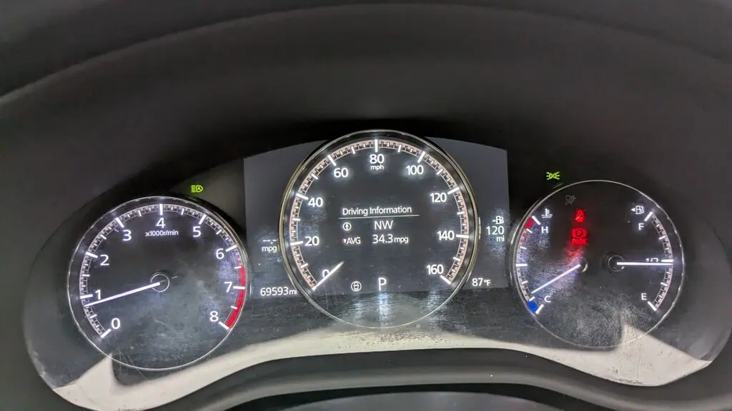 Florida Fine Cars - Used MAZDA MAZDA3 2023 MIAMI 2.5 S CARBON EDITION