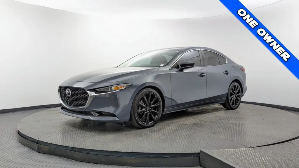 Florida Fine Cars - Used MAZDA MAZDA3 2023 MIAMI 2.5 S CARBON EDITION