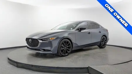 Florida Fine Cars - Used MAZDA MAZDA3 2023 MIAMI 2.5 S CARBON EDITION