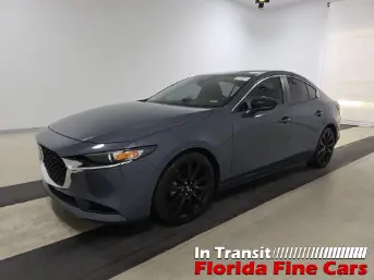 Florida Fine Cars - Used MAZDA MAZDA3 2023 MIAMI 2.5 S CARBON EDITION