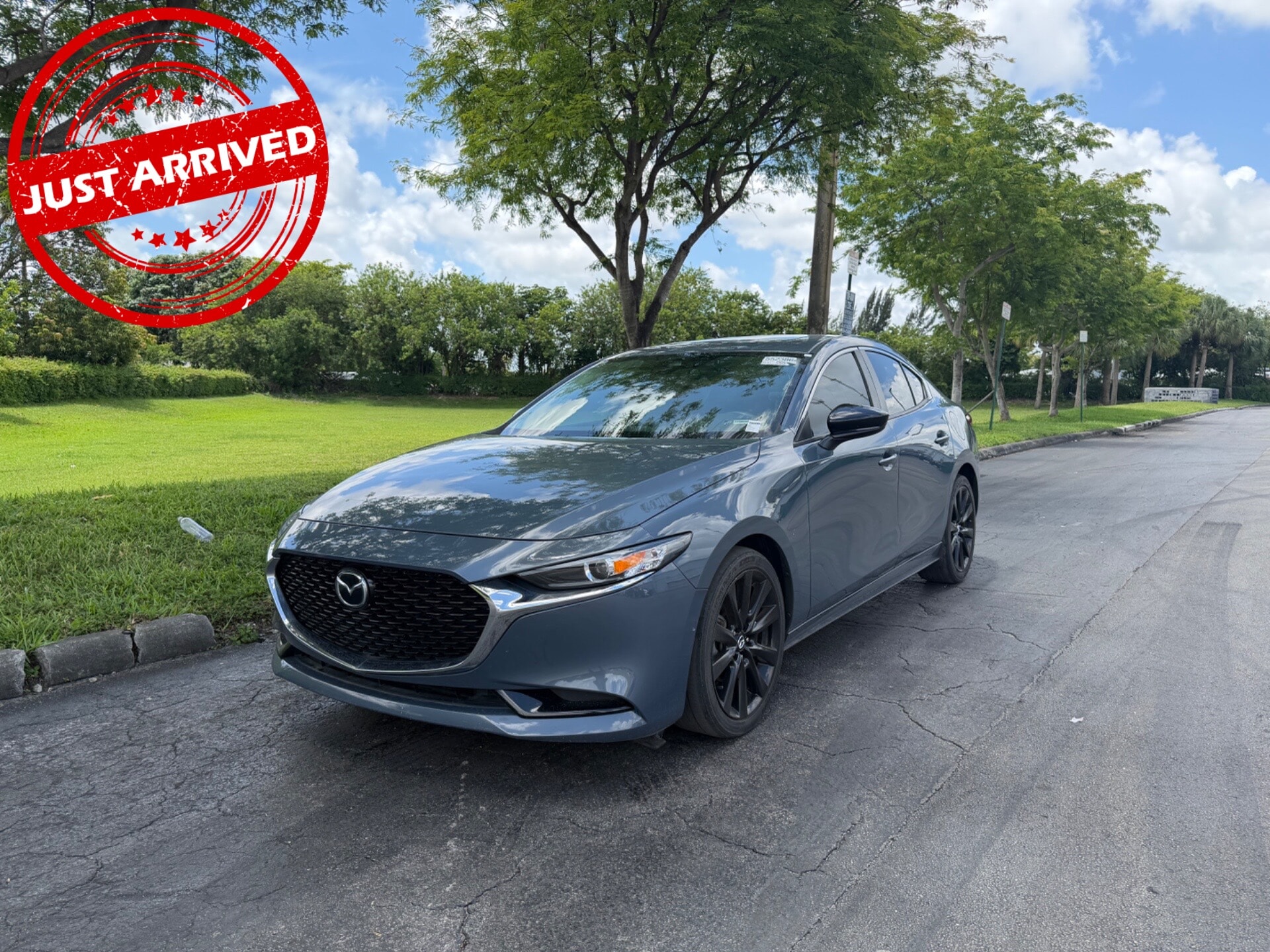 2023 Mazda CX-3 2.5 Carbon Edition AT 4-Door SKYACTIV's photo