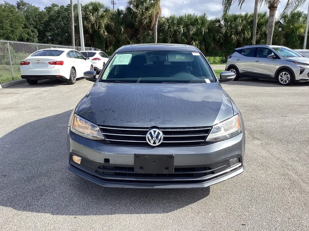 Florida Fine Cars - Used VOLKSWAGEN JETTA 2015 ORLANDO 1.8T SE