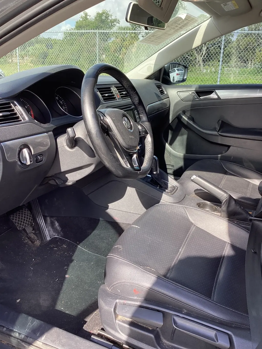 Florida Fine Cars - Used VOLKSWAGEN JETTA 2015 ORLANDO 1.8T SE