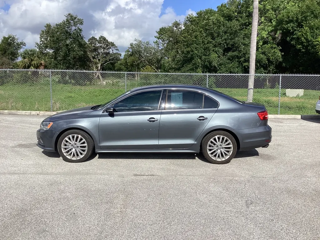 Florida Fine Cars - Used VOLKSWAGEN JETTA 2015 ORLANDO 1.8T SE