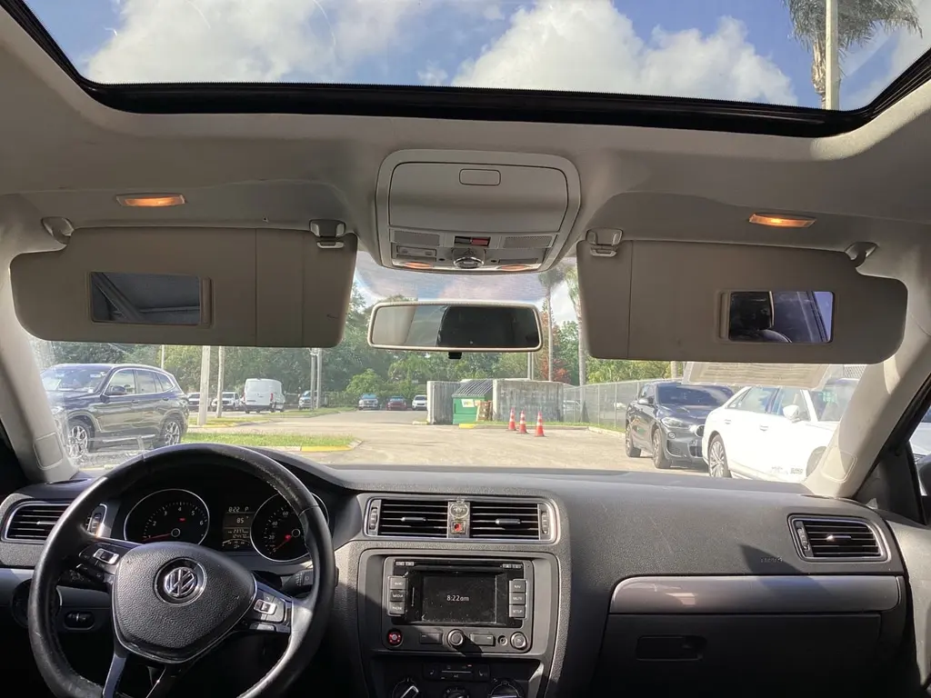 Florida Fine Cars - Used VOLKSWAGEN JETTA 2015 ORLANDO 1.8T SE