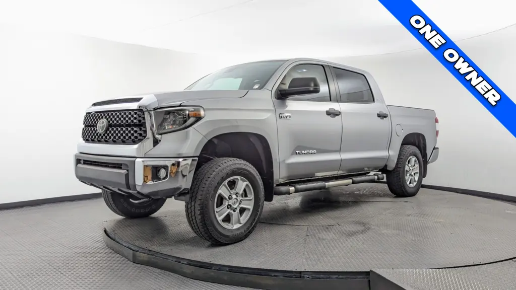 Florida Fine Cars - Used TOYOTA TUNDRA 2WD 2021 MARGATE SR5