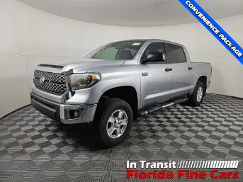Florida Fine Cars - Used TOYOTA TUNDRA 2WD 2021 MIAMI SR5