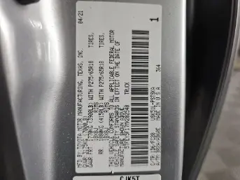 Florida Fine Cars - Used TOYOTA TUNDRA 2WD 2021 MIAMI SR5
