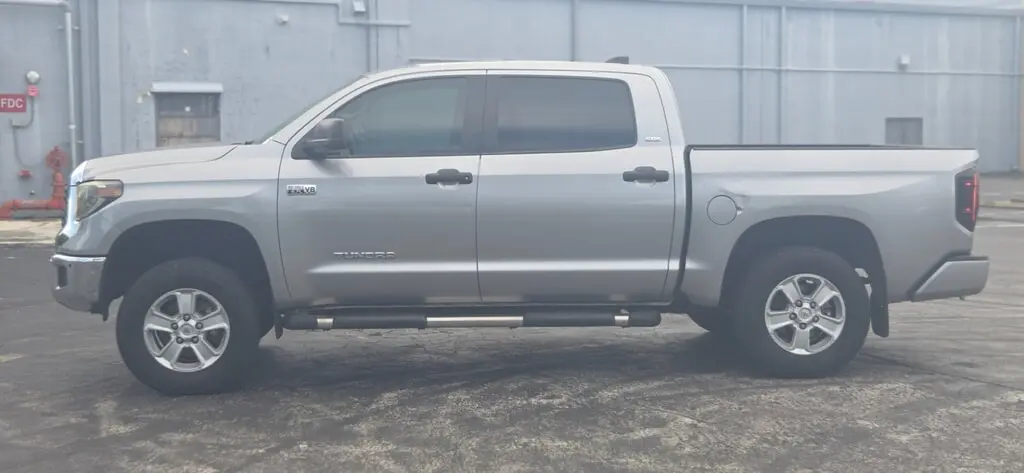 Florida Fine Cars - Used TOYOTA TUNDRA 2WD 2021 MARGATE SR5